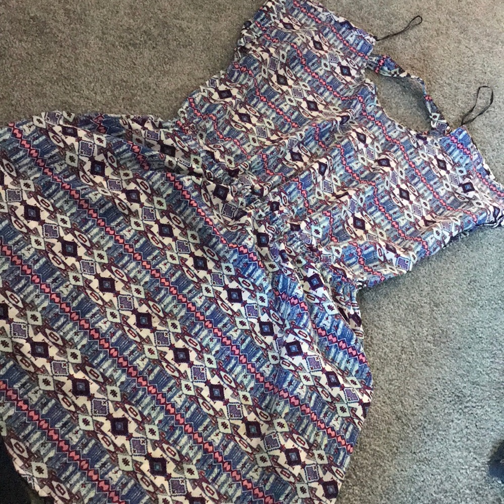 Mini dress